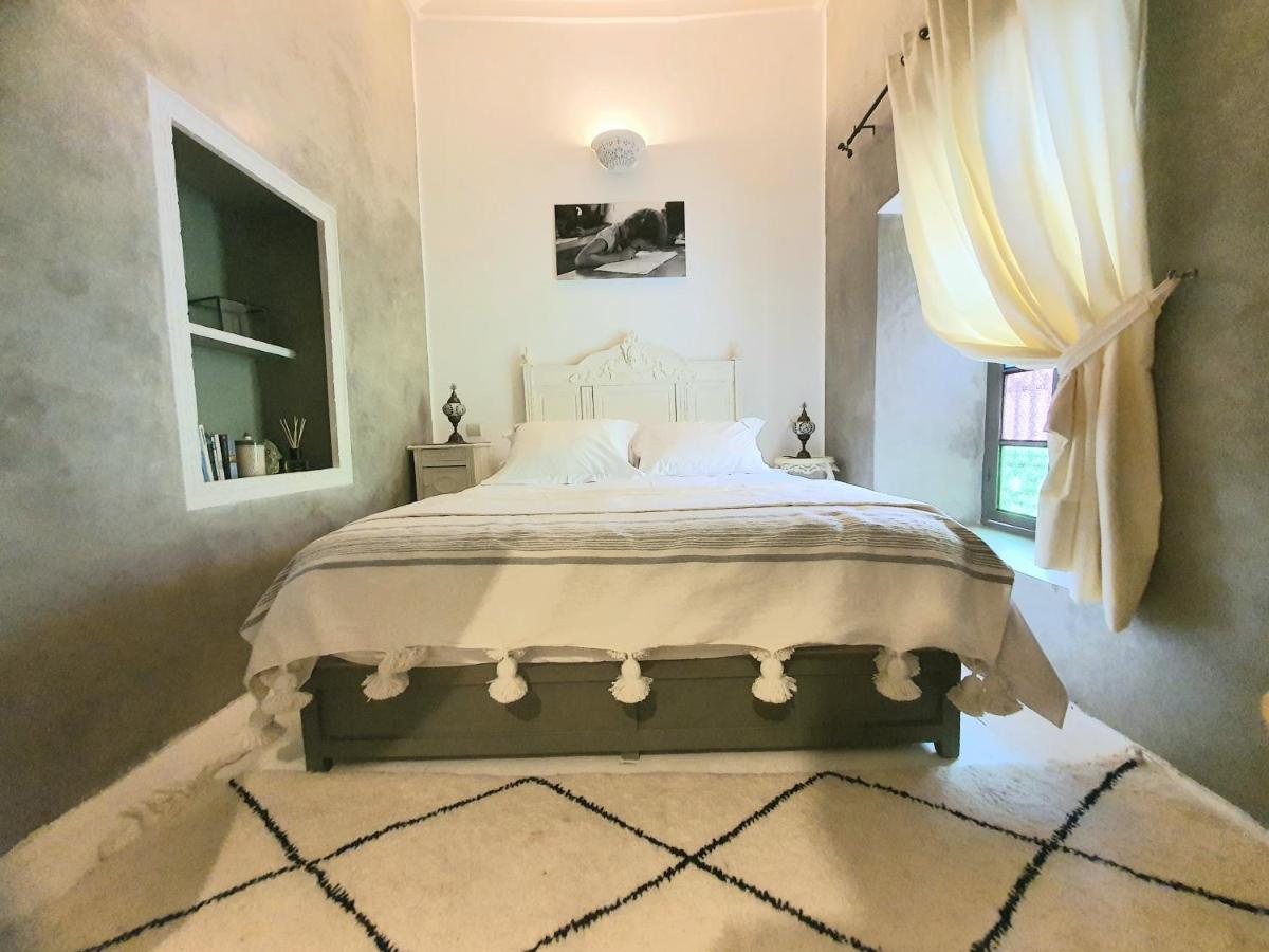 Riad Dar Zouar & Spa Marraquexe Exterior foto