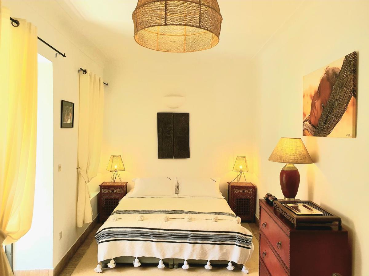 Riad Dar Zouar & Spa Marraquexe Exterior foto
