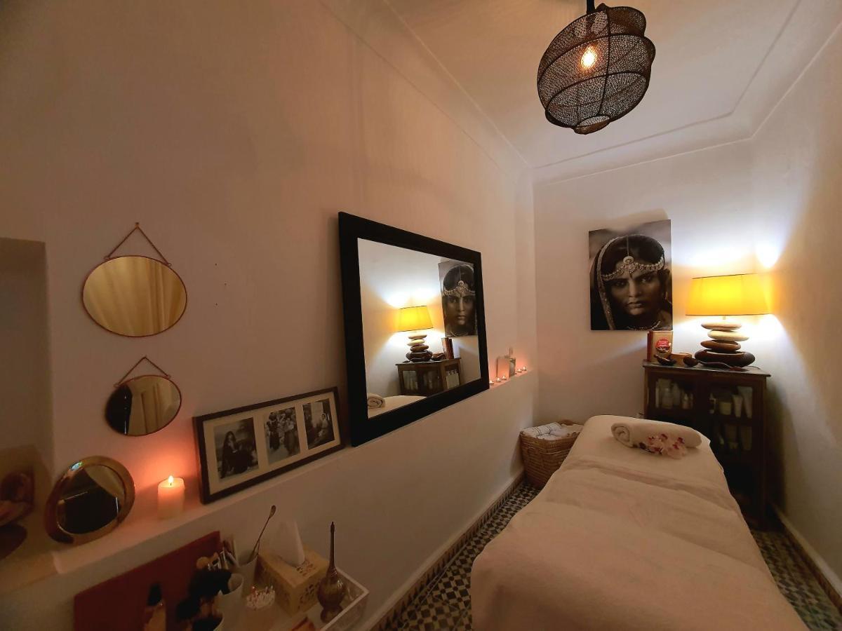 Riad Dar Zouar & Spa Marraquexe Exterior foto